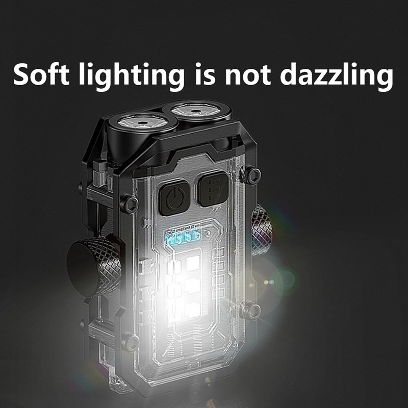 Outdoor Power Repair - Multifunctional Auto Repair Work Light Outdoor