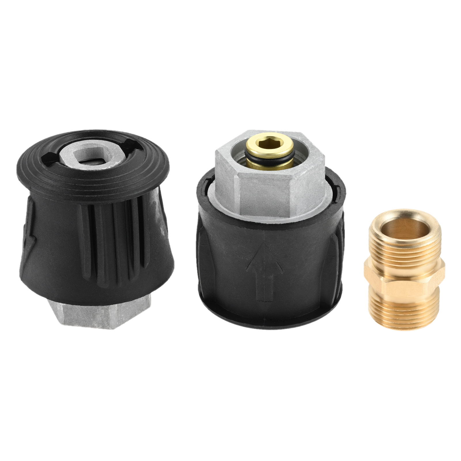 Outdoor Power 'Hose' - High Power Pressure Washer Quick-Fitting Pipe