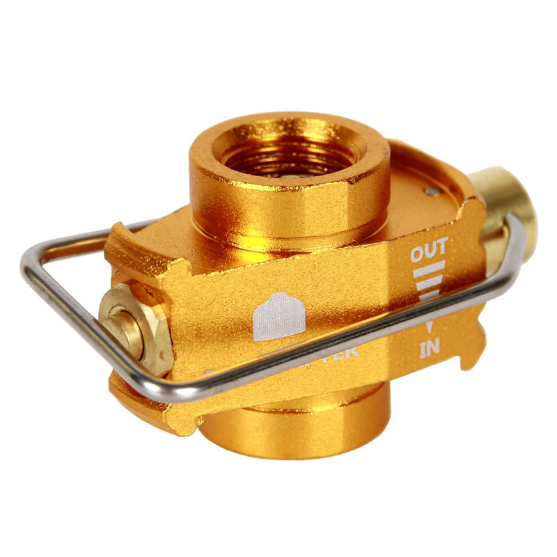 Outdoor Power Burner - Gas Saver Plus Converter Durable Gas