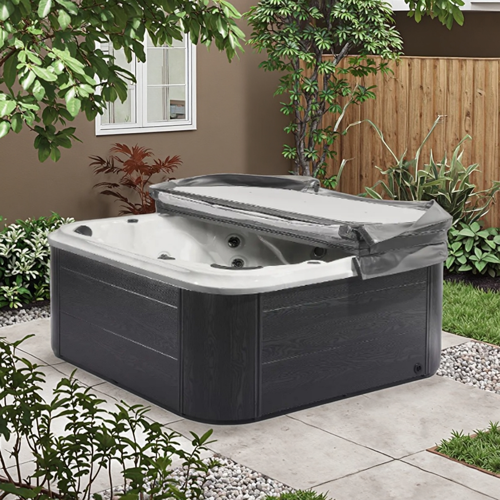 Acrylic Freestanding Outdoor S - Outdoor Power For Hot Tub 리뷰 및 가격