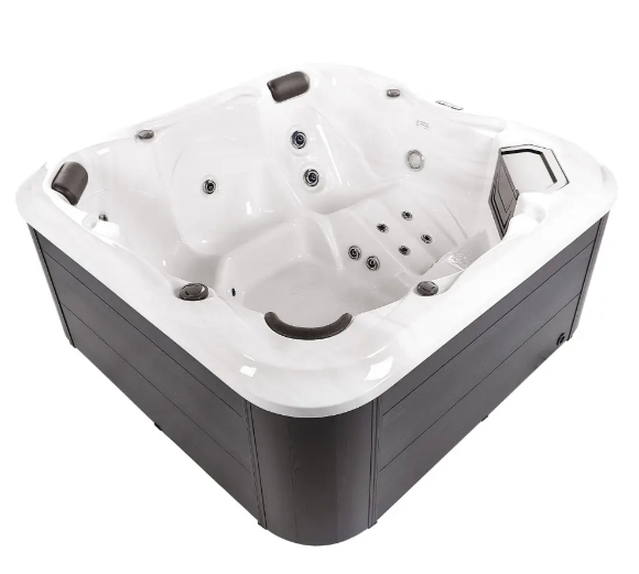 Acrylic Freestanding Outdoor S - Outdoor Power For Hot Tub 리뷰 및 가격
