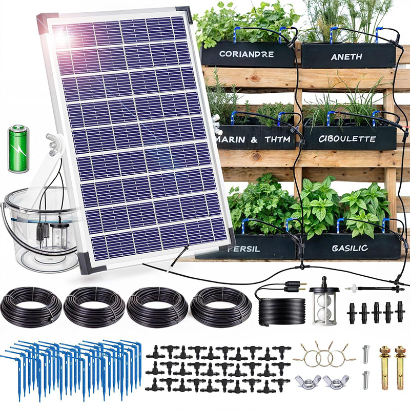 Universal Solar Powered Automa - Outdoor Power And Plant 리뷰 및 가격