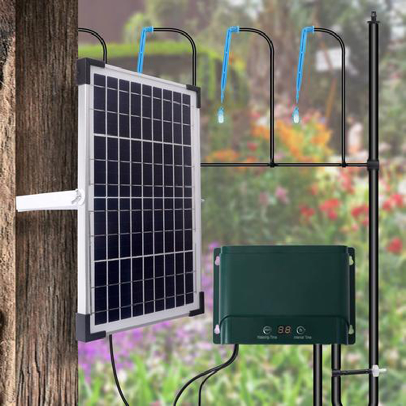 Universal Solar Powered Automa - Outdoor Power And Plant 리뷰 및 가격