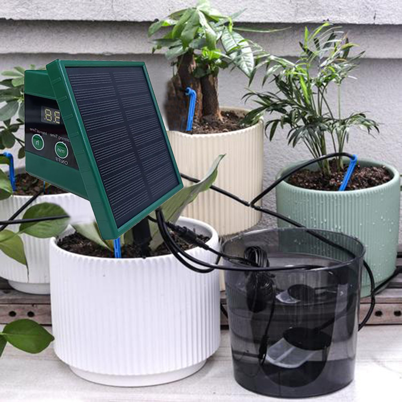 Universal Solar Powered Automa - Outdoor Power And Plant 리뷰 및 가격