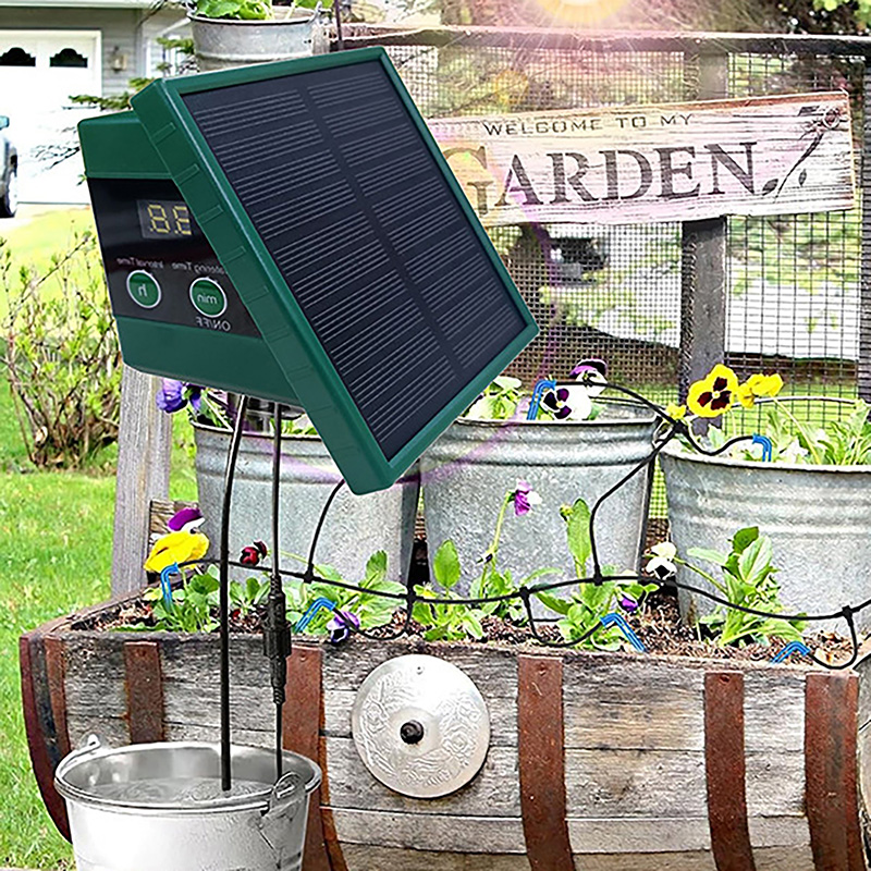 Universal Solar Powered Automa - Outdoor Power And Plant 리뷰 및 가격