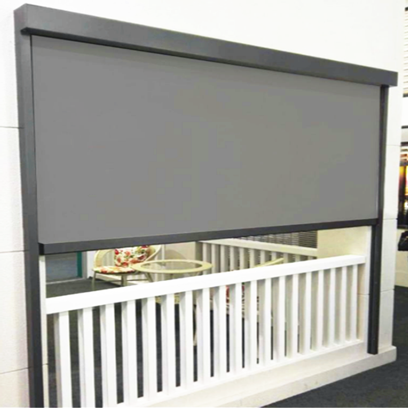 Made to Measure Cortina Terraz - Outdoor Power Blinds 리뷰 및 가격