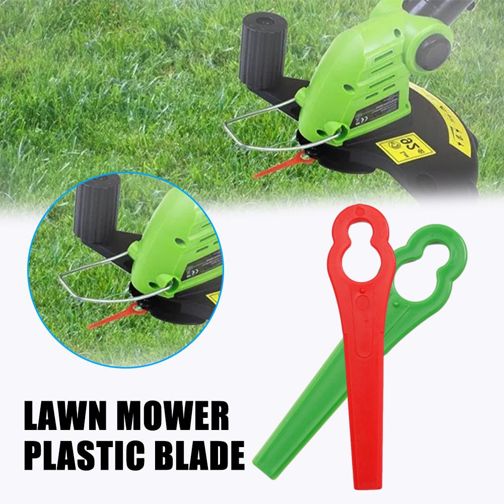 100pcs Plastic Cutter Blades F - Leaf Blower Cordless 리뷰 및 가격