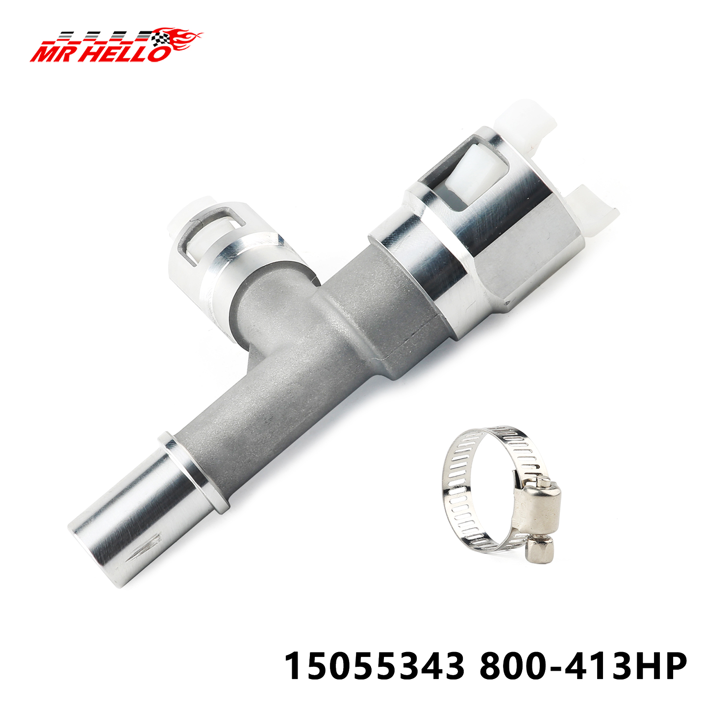 2Pcs/set 800-413HP Metal Heate - Outdoor Power 'Hose' 리뷰 및 가격