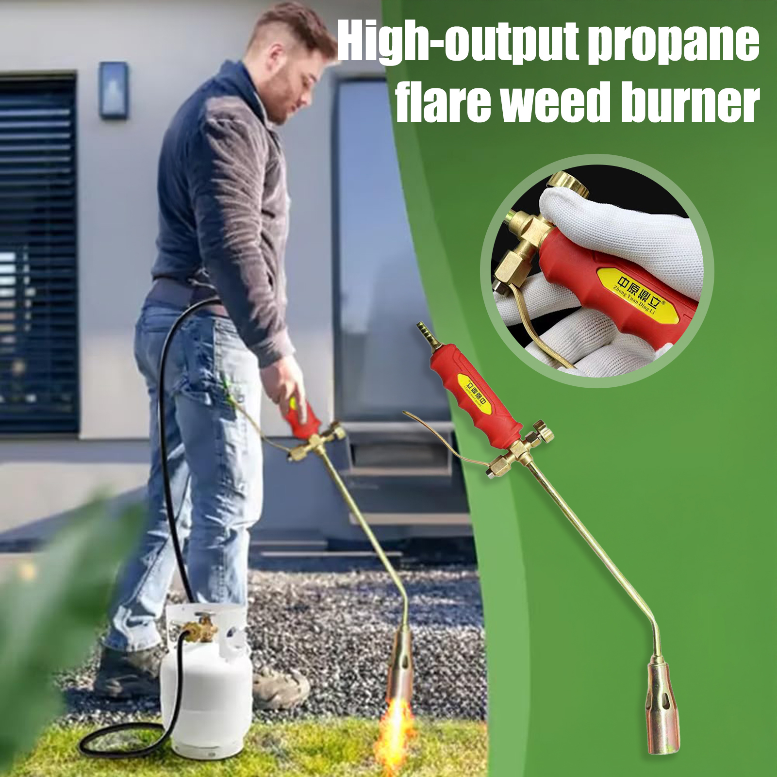 Outdoor Camping Burners Portab - Outdoor Power Burner 리뷰 및 가격