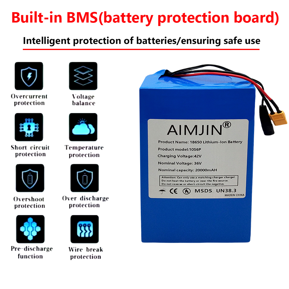 36V 20000mAh 10S6P Li-ion batt - Outdoor Power Wheelchair 리뷰 및 가격