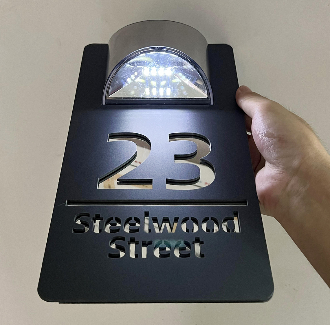 Customized Solar Exterior Hous - Outdoor Power Number 리뷰 및 가격