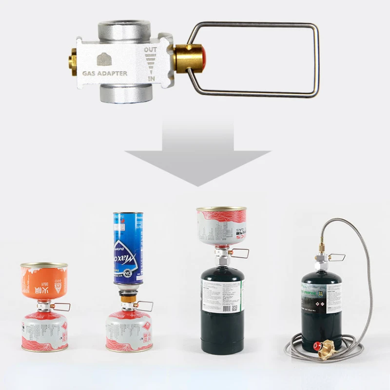 Outdoor Camping Stove Tank Gas - Outdoor Power Burner 리뷰 및 가격