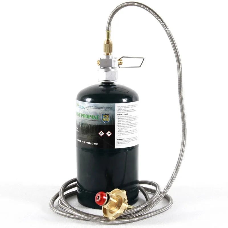 Outdoor Camping Stove Tank Gas - Outdoor Power Burner 리뷰 및 가격