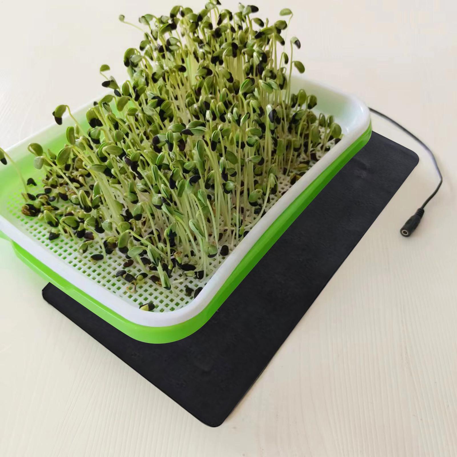 Plant Seedling Heat Mat Adjust - Outdoor Power And Plant 리뷰 및 가격