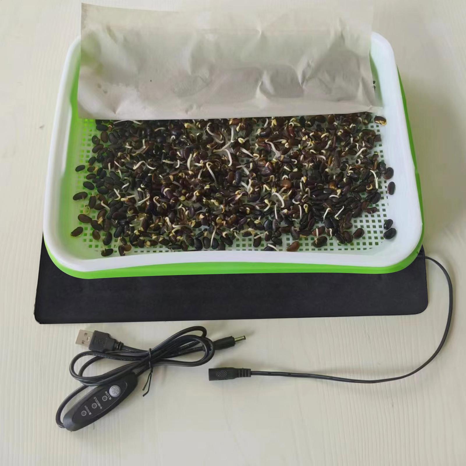 Plant Seedling Heat Mat Adjust - Outdoor Power And Plant 리뷰 및 가격