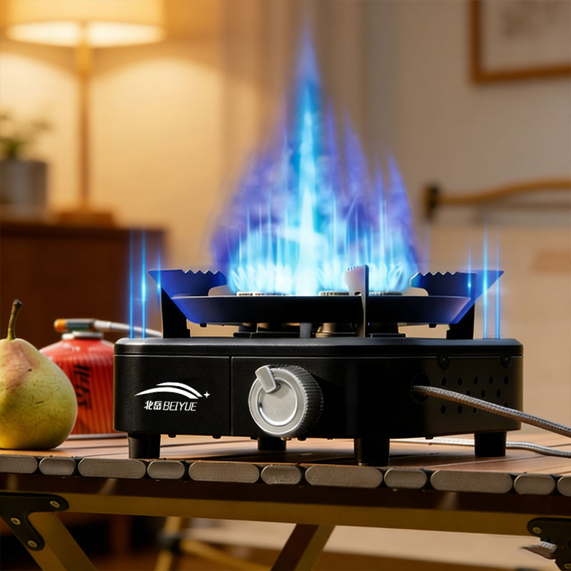 Beiyue 6 Burners Windproof Cam - Outdoor Power 'Hose' 리뷰 및 가격