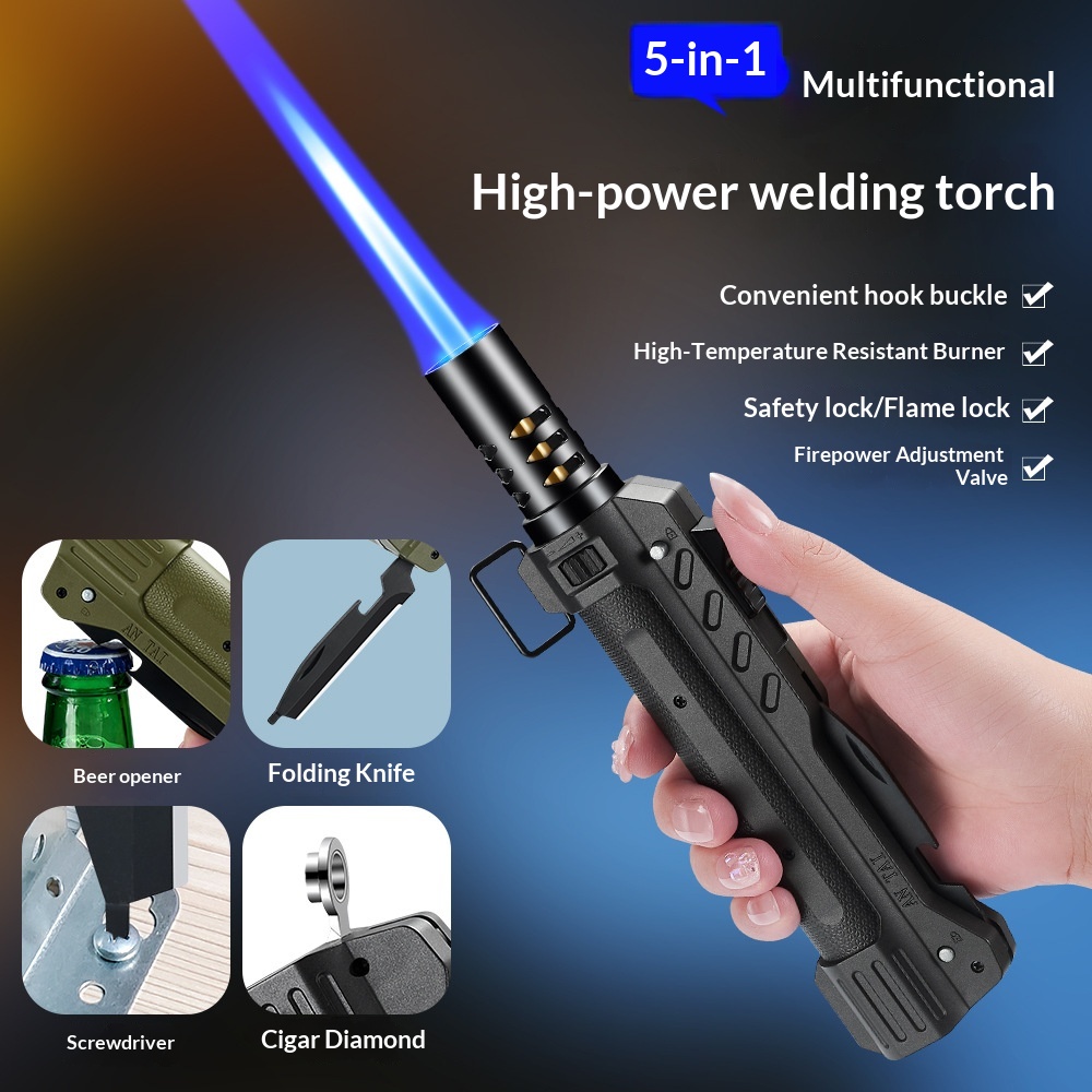 Powerful Metal Gas Lighter Win - Outdoor Kitchen Power 리뷰 및 가격