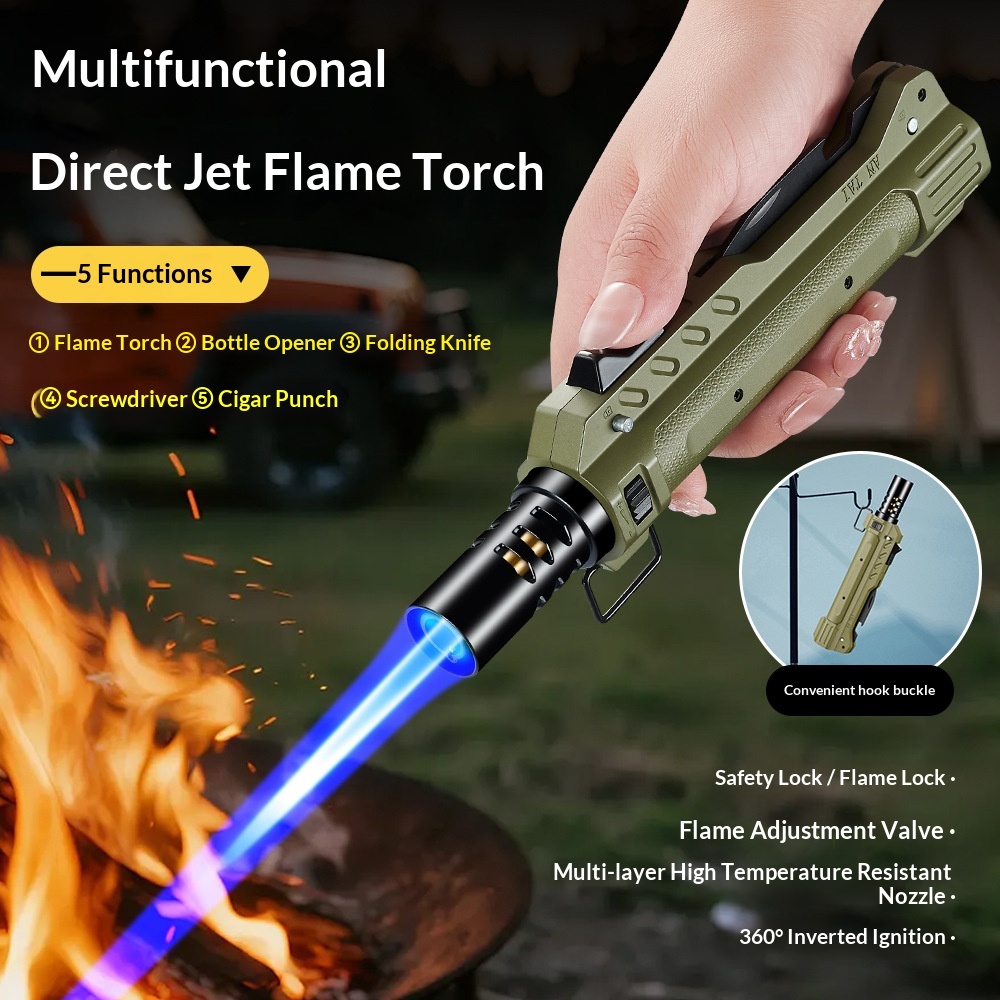 Powerful Metal Gas Lighter Win - Outdoor Kitchen Power 리뷰 및 가격