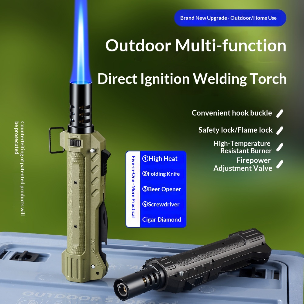 Powerful Metal Gas Lighter Win - Outdoor Kitchen Power 리뷰 및 가격