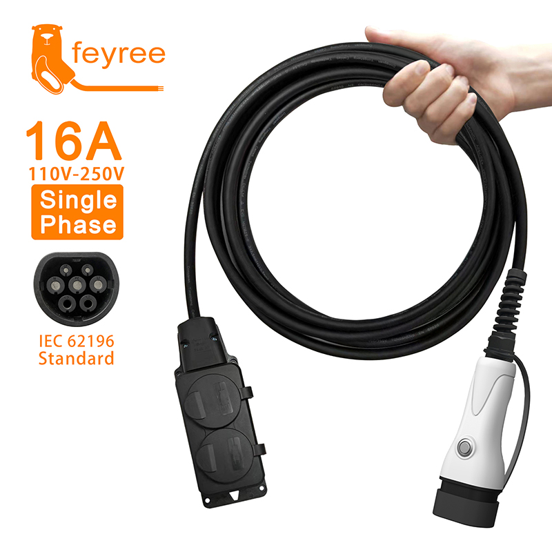 feyree V2L Cable Electric Car  - Outdoor Powerwall 리뷰 및 가격