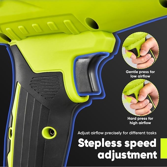 Cordless Leaf Blower, Portable - Leaf Blower Cordless 리뷰 및 가격