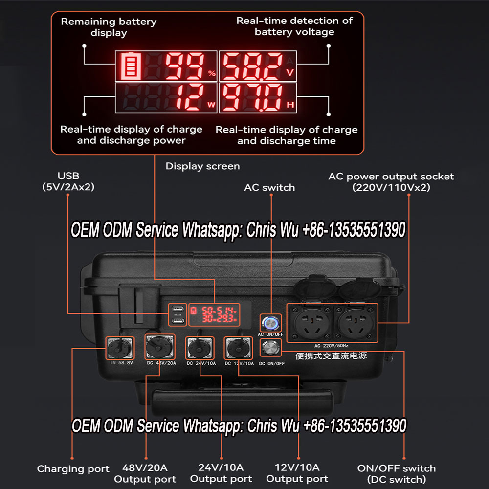Portable Power Station Solar G - Outdoor Power And Plant 리뷰 및 가격