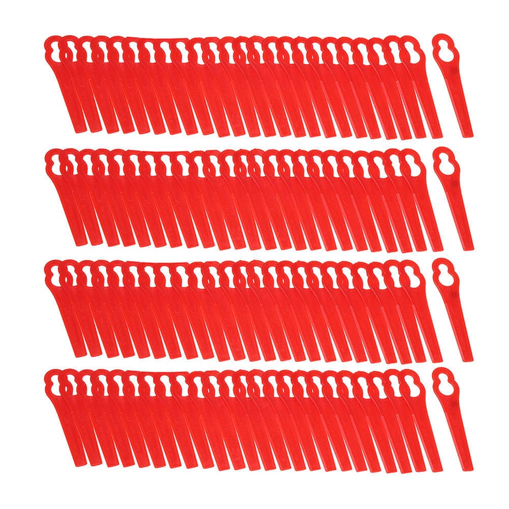 20/60/100/120pcs Strimmer Blad - Leaf Blower Cordless 리뷰 및 가격