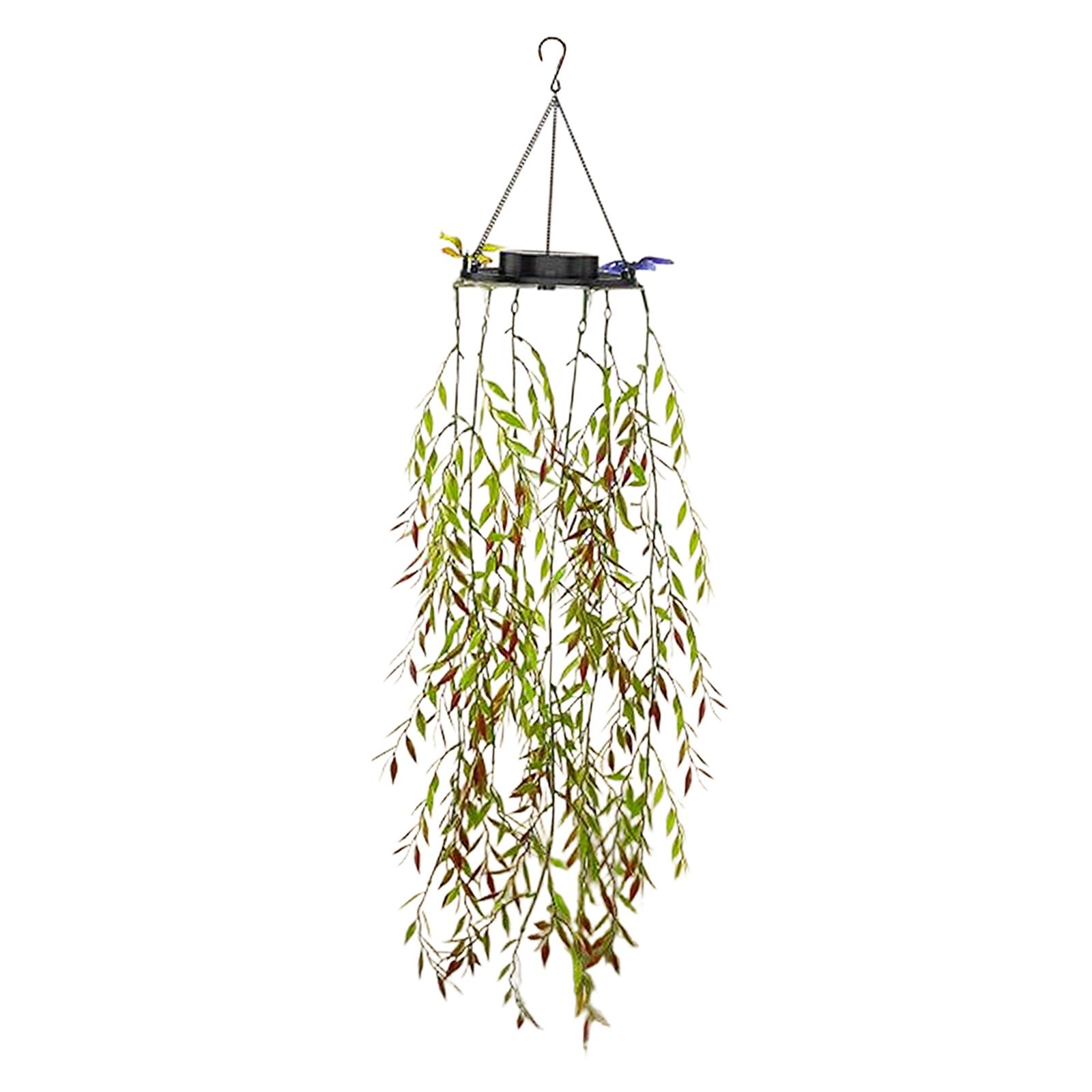 Solar Powered Hanging Light Ar - Outdoor Power And Plant 리뷰 및 가격