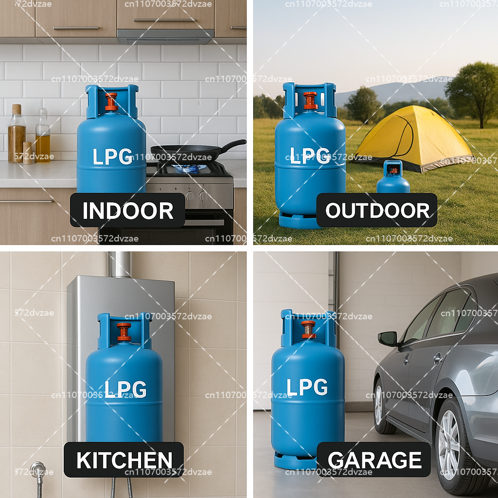 Bluetooth Connected LPG2412-BT - Outdoor Kitchen Power 리뷰 및 가격