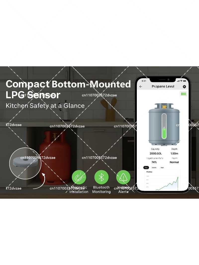 Bluetooth Connected LPG2412-BT - Outdoor Kitchen Power 리뷰 및 가격