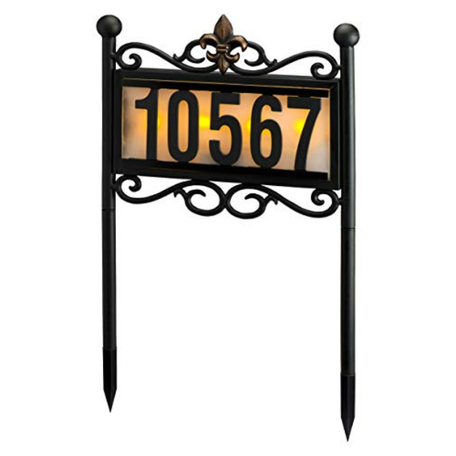 Natures Mark Solar Power Light - Outdoor Power Number 리뷰 및 가격