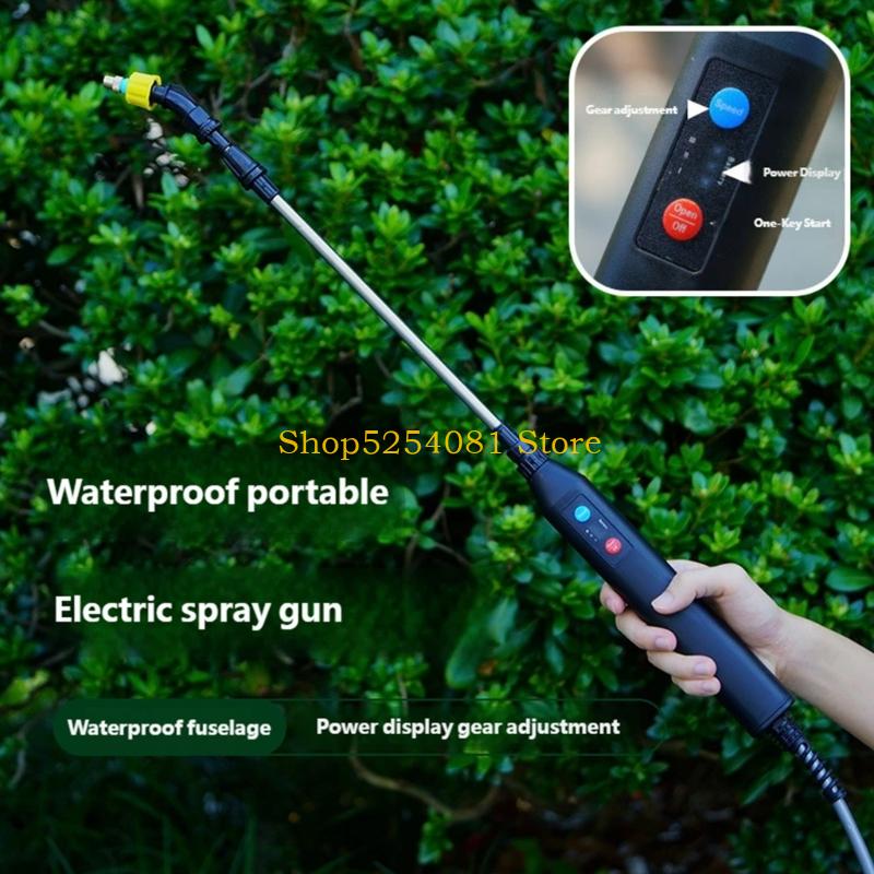 AXYC Wireless Yard fog Device  - Outdoor Power 'Hose' 리뷰 및 가격