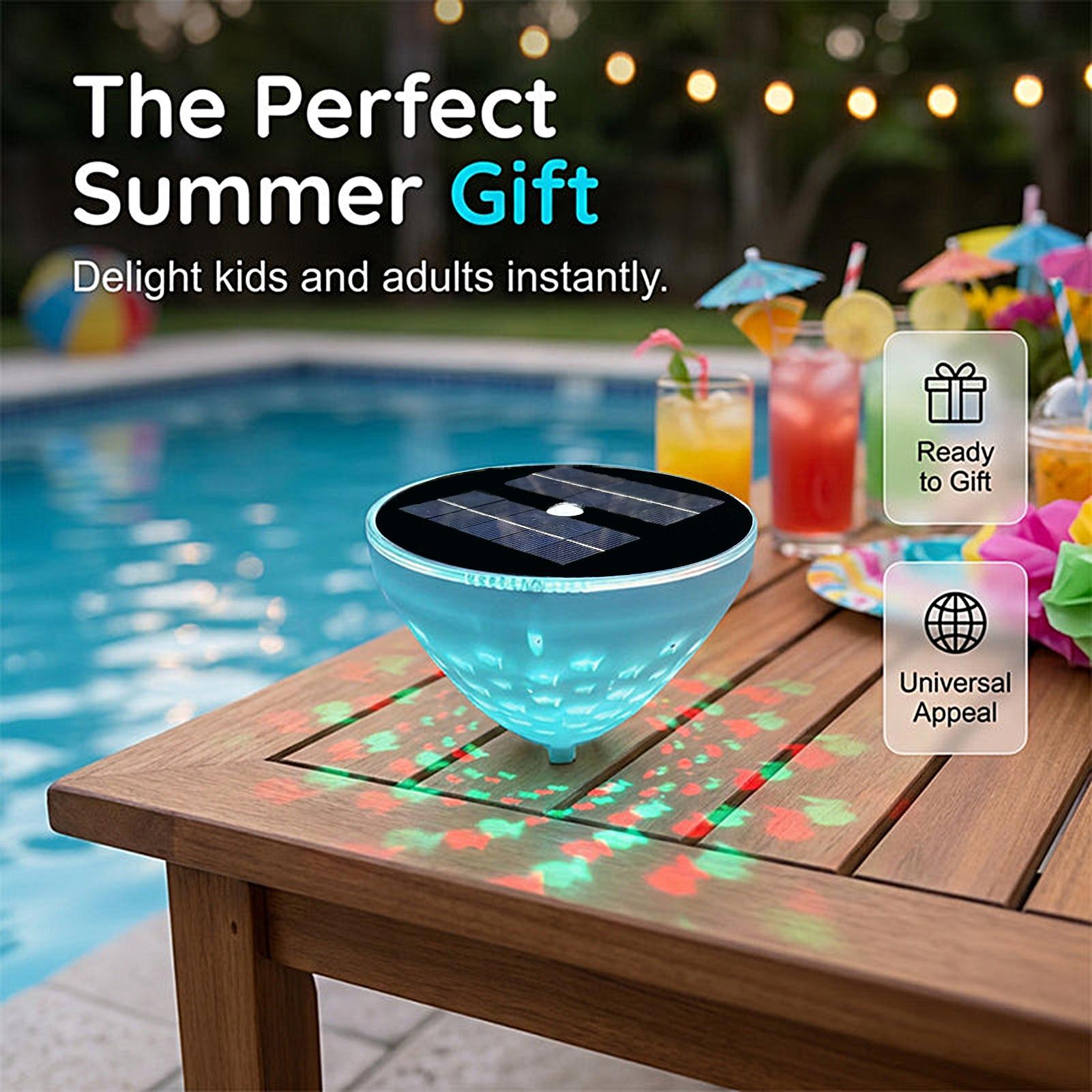 Pool Lights Solar Powered 2 Pi - Outdoor Power For Hot Tub 리뷰 및 가격