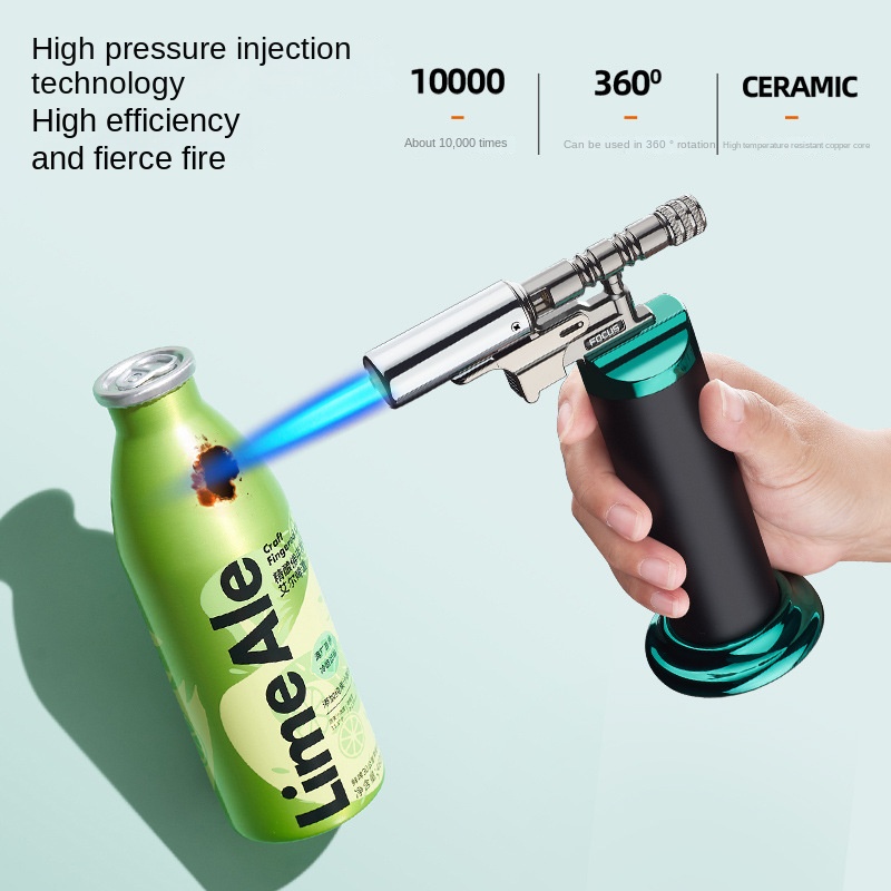 Powerful Windproof Blue Flame  - Outdoor Kitchen Power 리뷰 및 가격