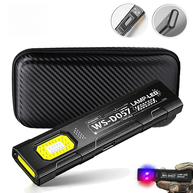 LED Keychain Flashlight USB C  - Outdoor Power Usb 리뷰 및 가격