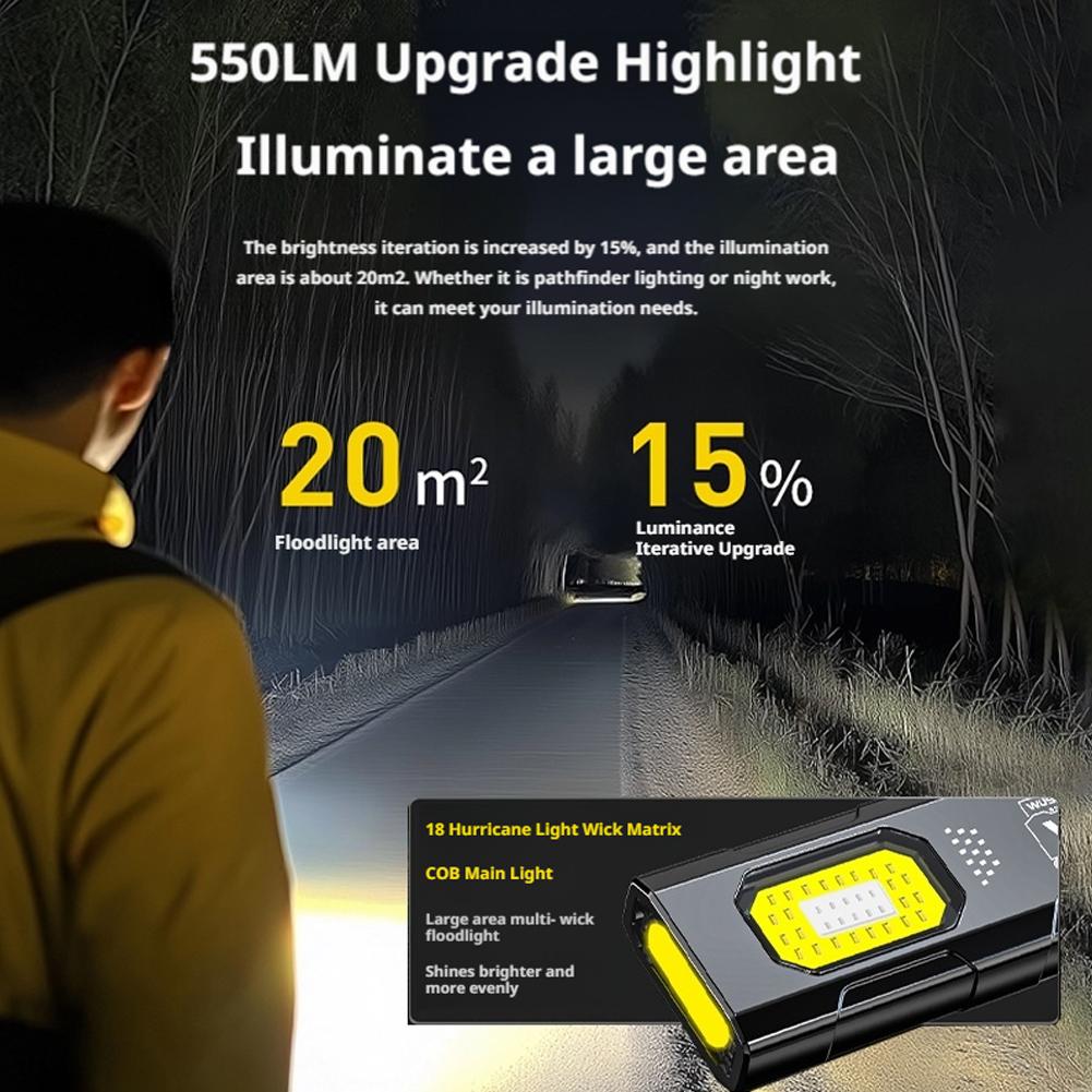 LED Keychain Flashlight USB C  - Outdoor Power Usb 리뷰 및 가격