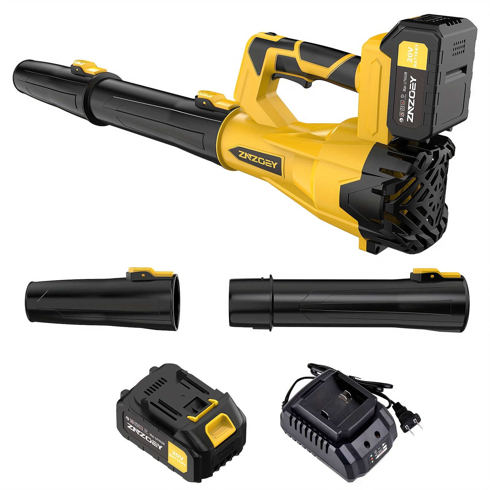 High Power Cordless Leaf Blowe - Leaf Blower Cordless 리뷰 및 가격