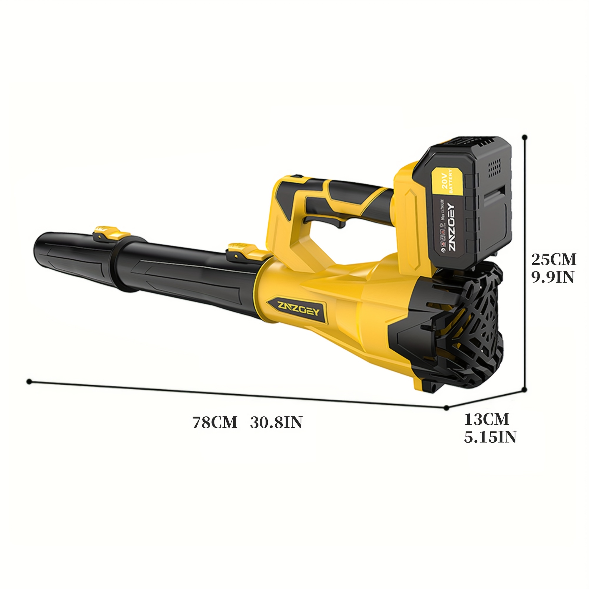 High Power Cordless Leaf Blowe - Leaf Blower Cordless 리뷰 및 가격