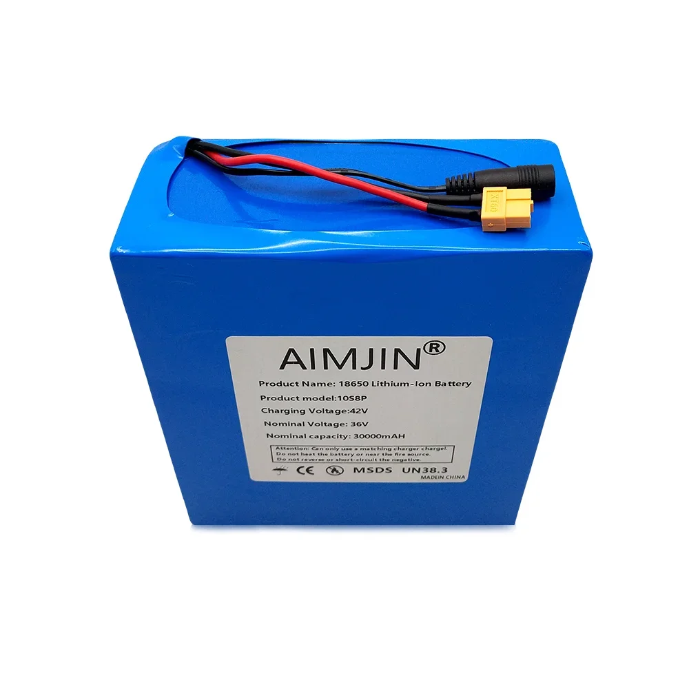 10S8P lithium-ion battery pack - Outdoor Power Wheelchair 리뷰 및 가격
