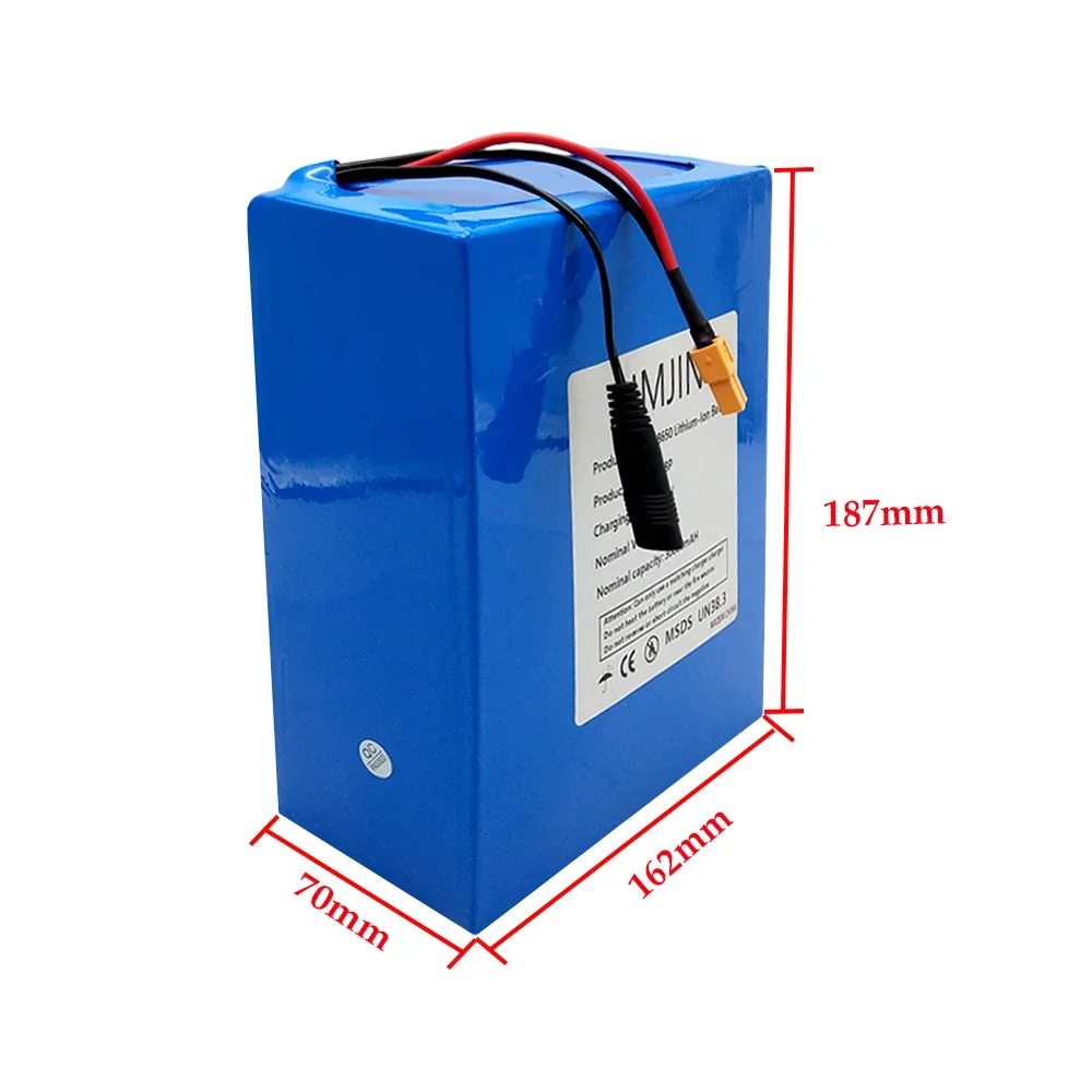 10S8P lithium-ion battery pack - Outdoor Power Wheelchair 리뷰 및 가격
