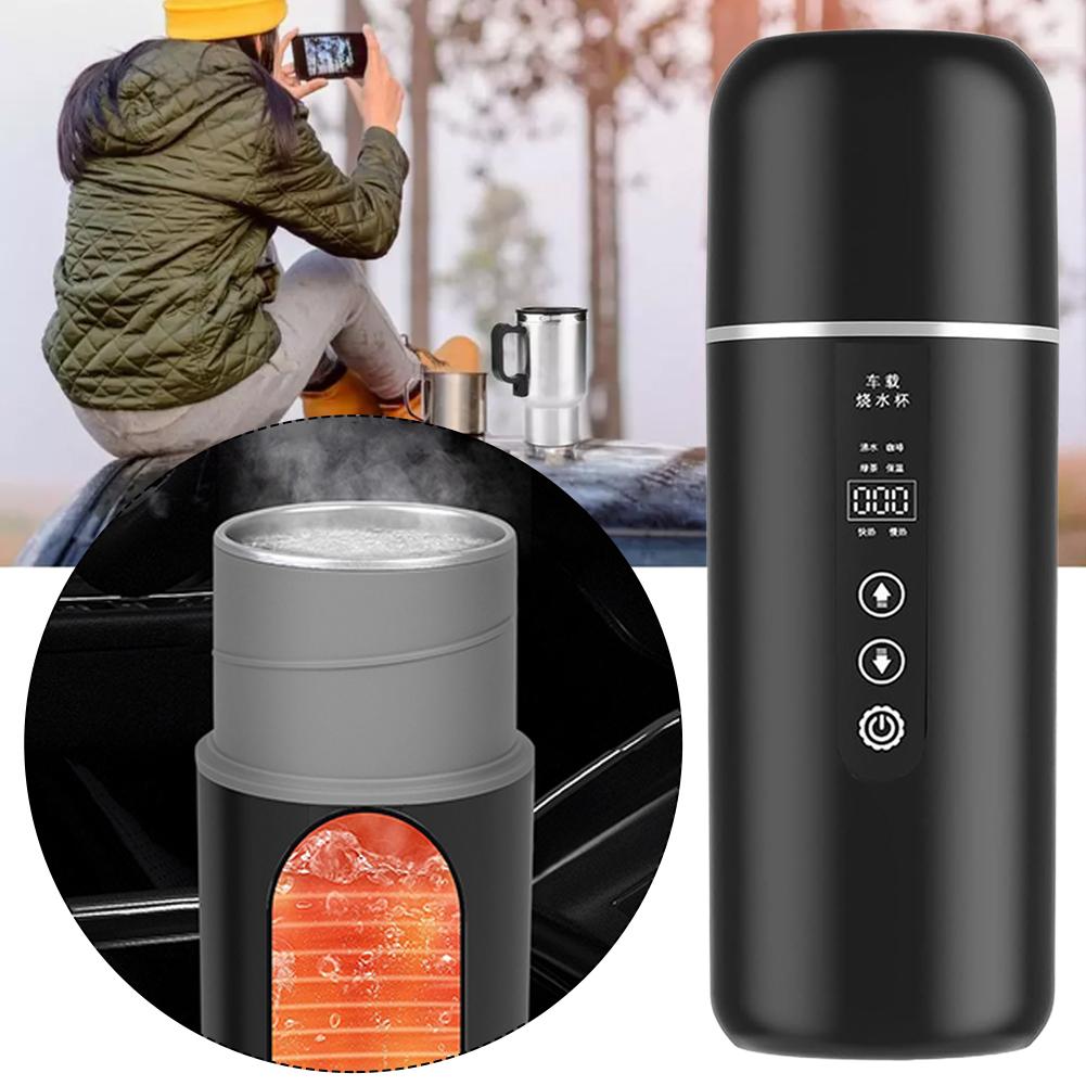 Outdoor Kettle, Stainless Stee - Outdoor Power Supply 12V 리뷰 및 가격