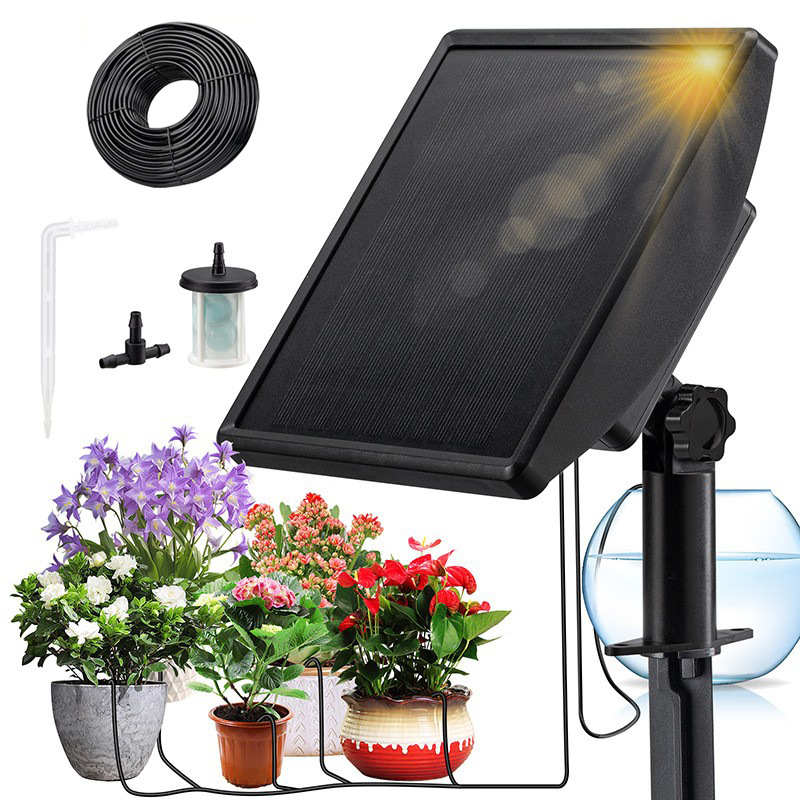 Solar Powered Automatic Plant  - Outdoor Power And Plant 리뷰 및 가격