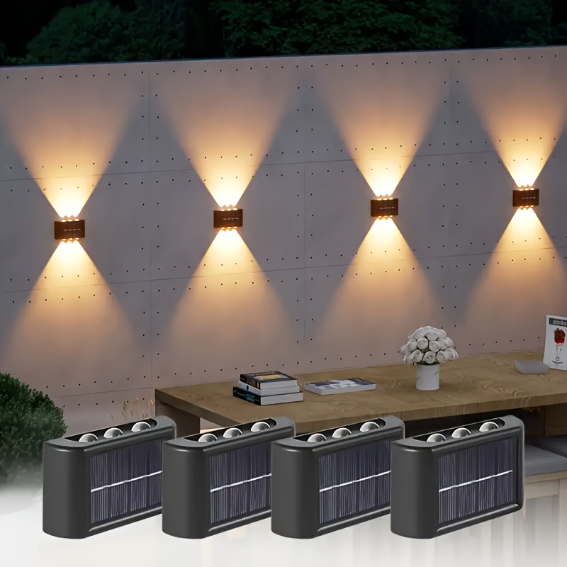 LED Solar Light Outdoor Waterp - Outdoor Powerwall 리뷰 및 가격