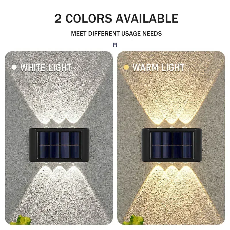 LED Solar Light Outdoor Waterp - Outdoor Powerwall 리뷰 및 가격
