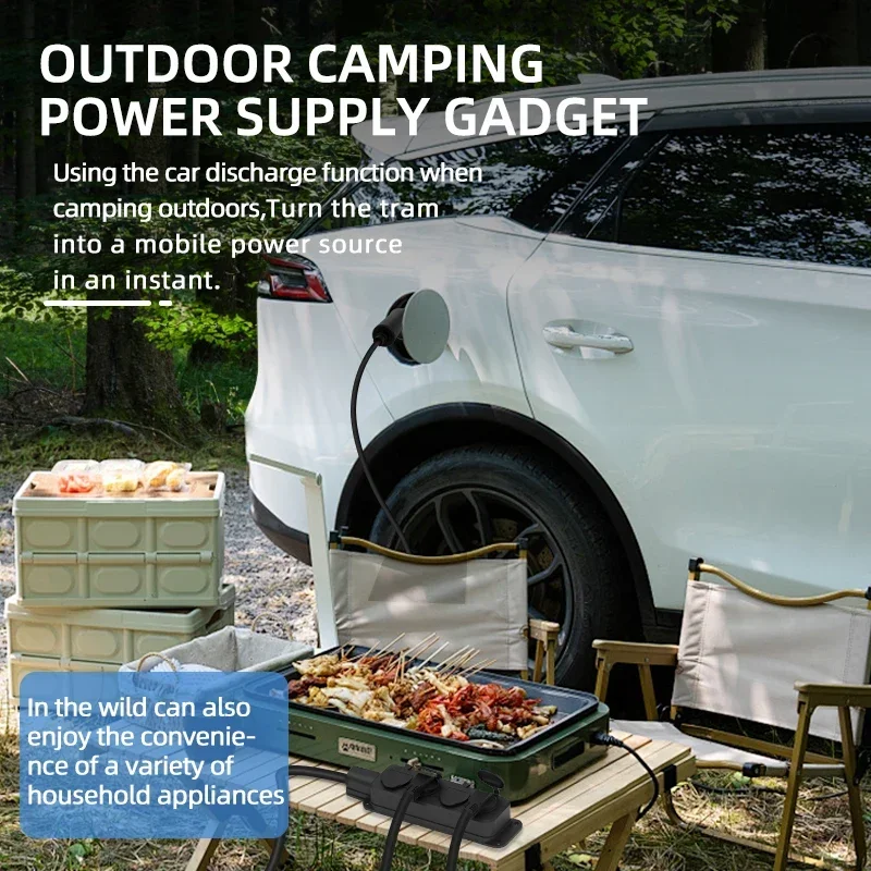 Portable 16A 4KW Electric Car  - Outdoor Powerwall 리뷰 및 가격