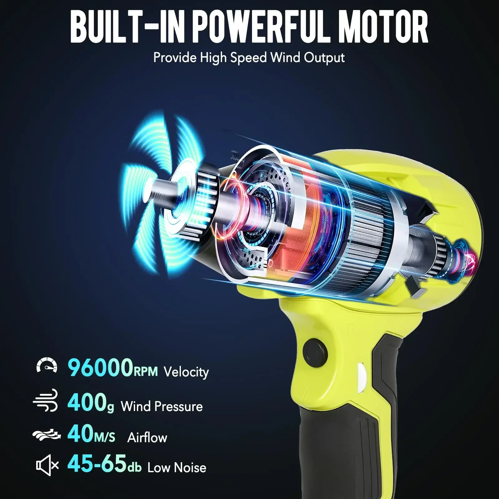 For Ryobi 18V Li-ion Battery 3 - Leaf Blower Cordless 리뷰 및 가격