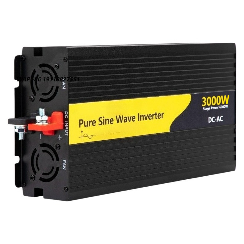 Roger 3000W-B Pure Sine Wave I - Outdoor Power Supply 12V 리뷰 및 가격