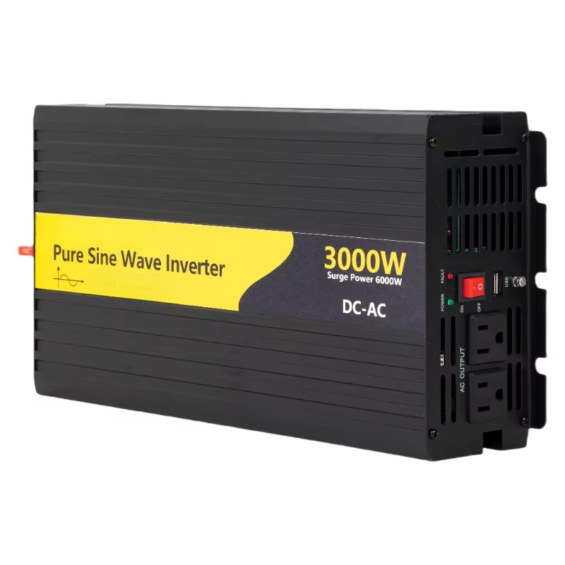 Roger 3000W-B Pure Sine Wave I - Outdoor Power Supply 12V 리뷰 및 가격