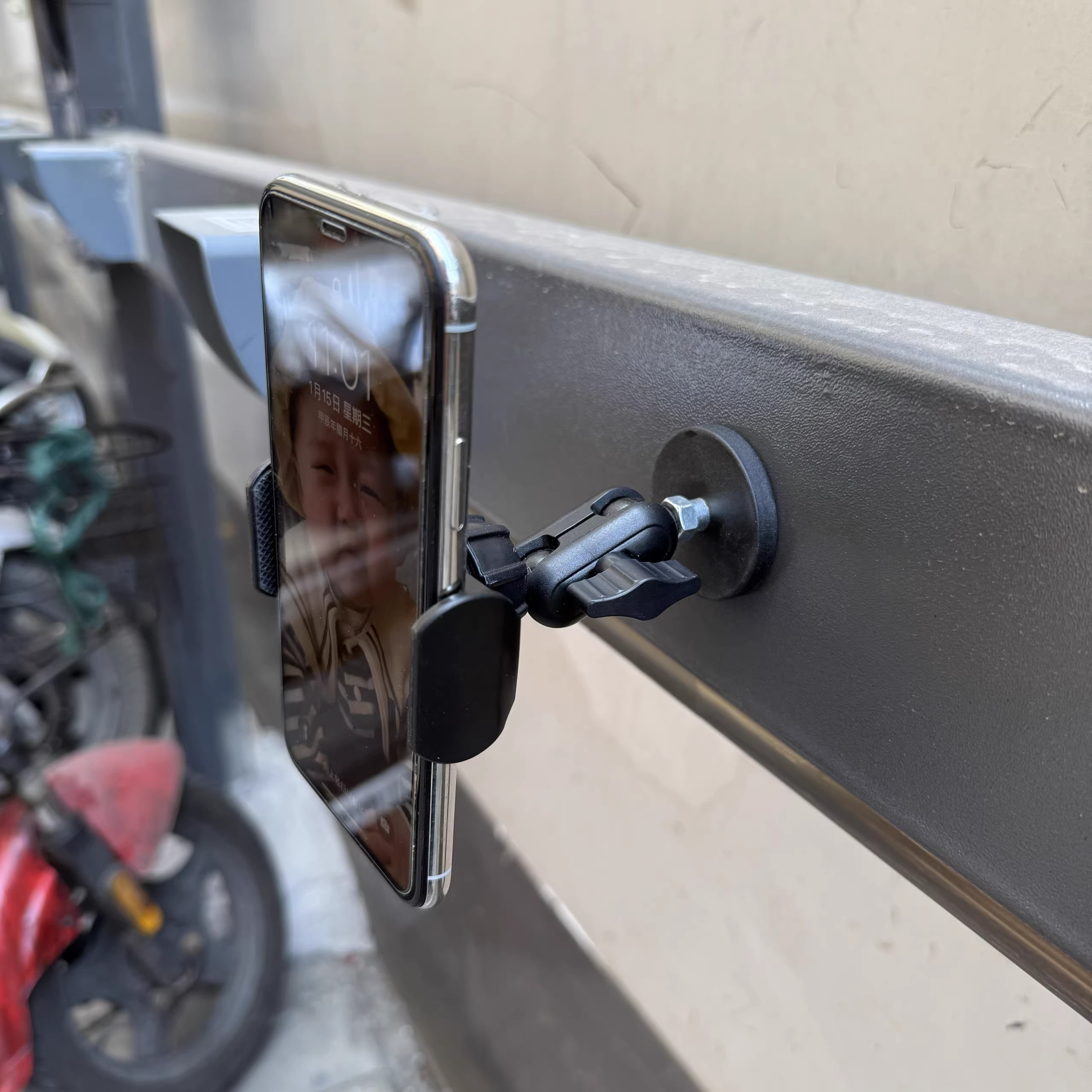 Powerful N52 Magnet Phone Clip - Outdoor Power 'Hose' 리뷰 및 가격