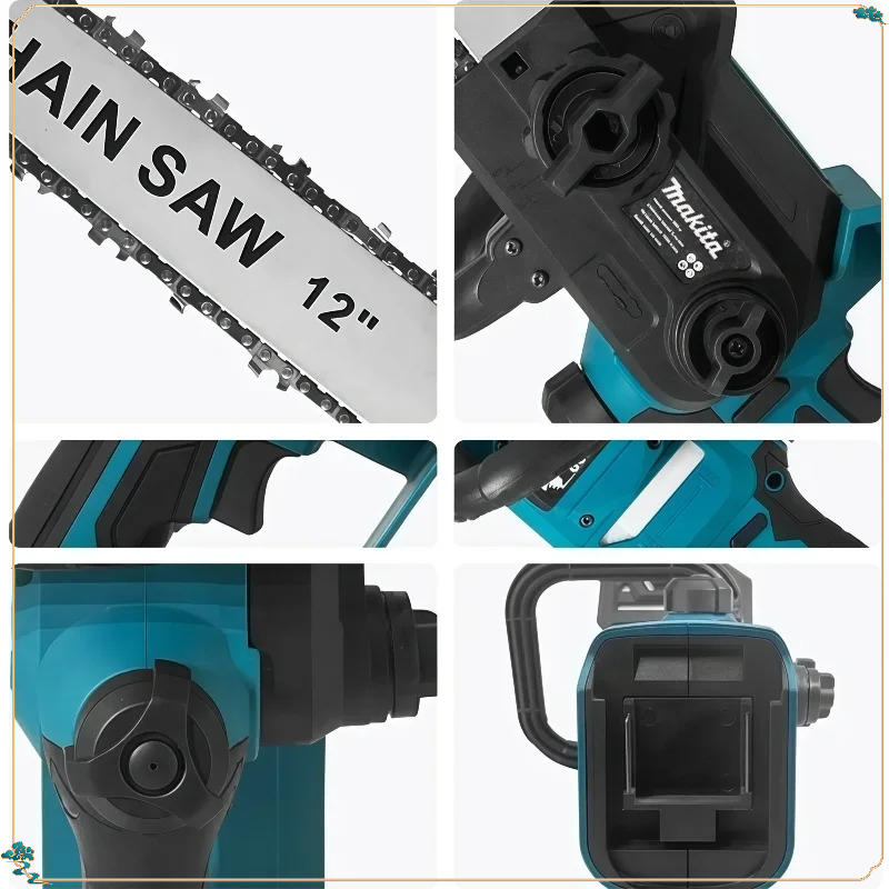 2200W Makita  Portable Chainsa - Electric Chainsaw Battery 리뷰 및 가격